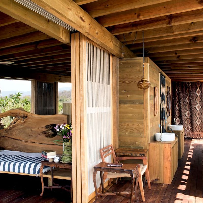 Beach Shack in Casa Wabi Area