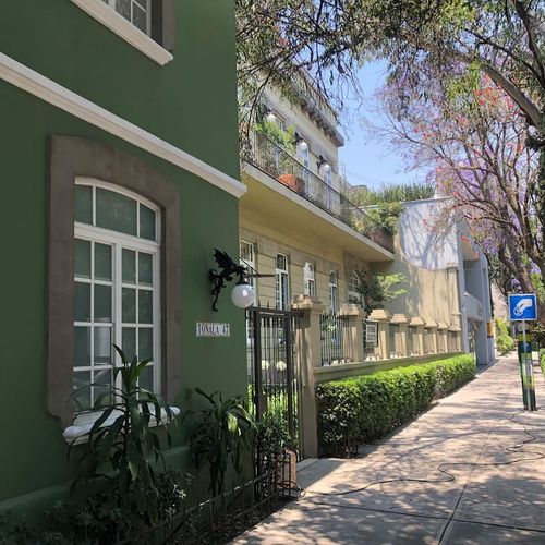 Apartment in Roma Norte