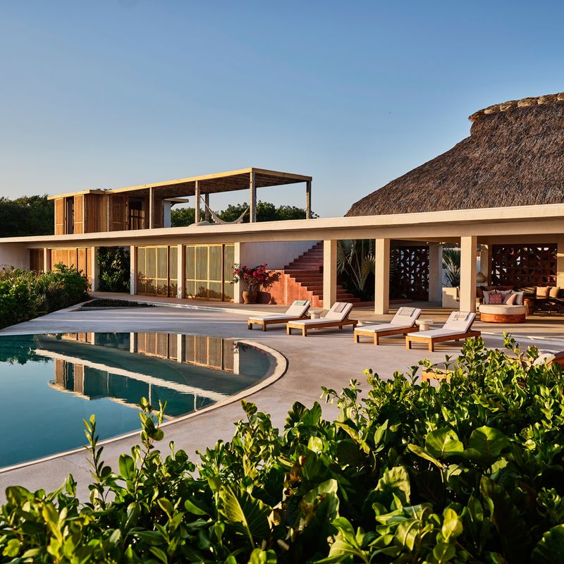 House in Santa Elena Tule