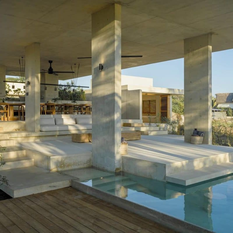 Designer Villa in La Barra