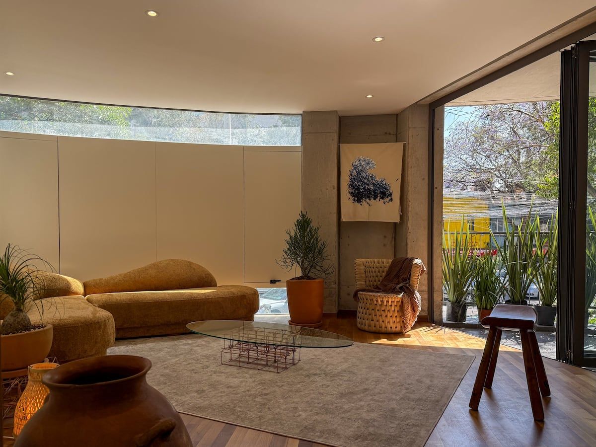 Apartment in Condesa