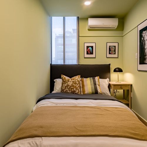 Row Home in Roma Sur