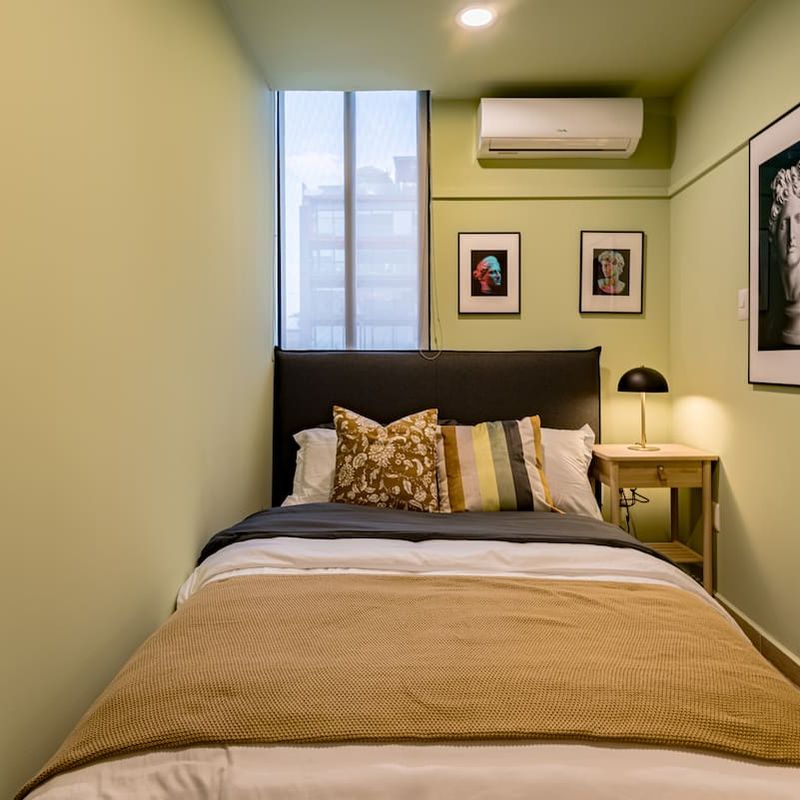 Row Home in Roma Sur