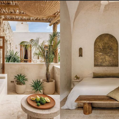 Designer Home in Tulum