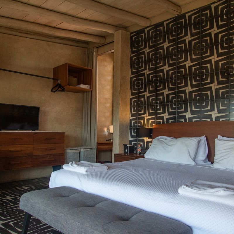 17th Century Home in Oaxaca