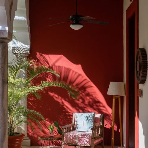 Hacienda in Puerto Aventuras