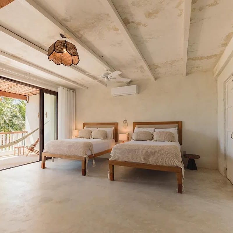 Villa in Soliman Bay 