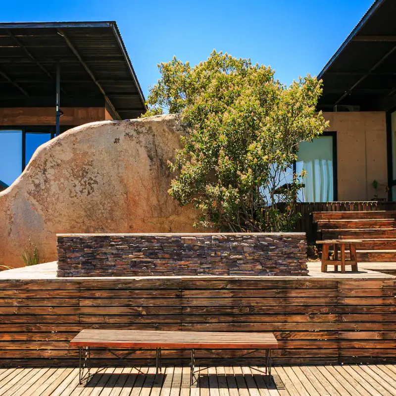 Home in Valle de Guadalupe