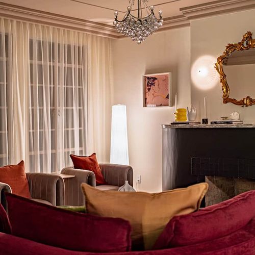 Spacious Apartment in Polanco