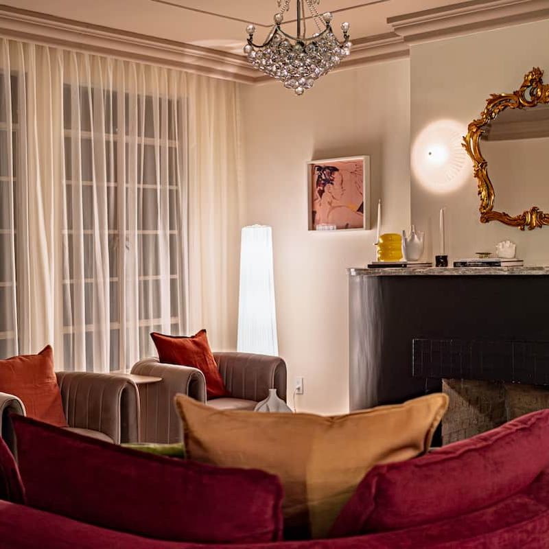 Spacious Apartment in Polanco