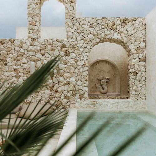 Designer Home in Tulum