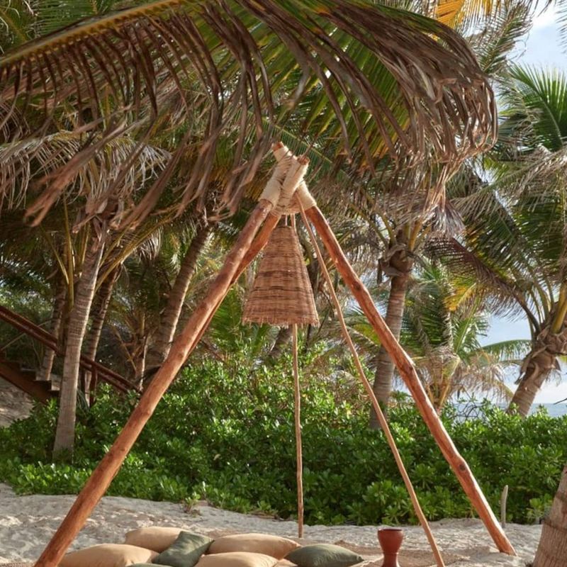 Beach Home in Sian Ka´an