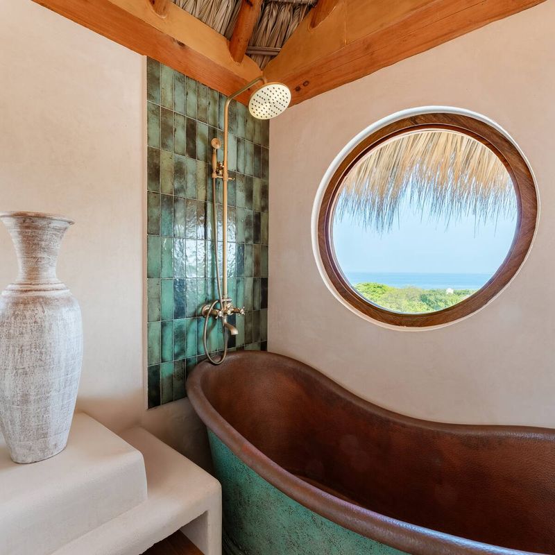 Tropical Home in Puerto Escondido