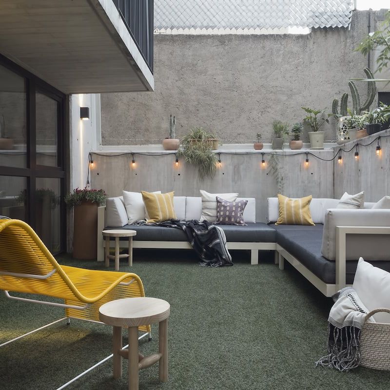 1930s Home in Roma Norte