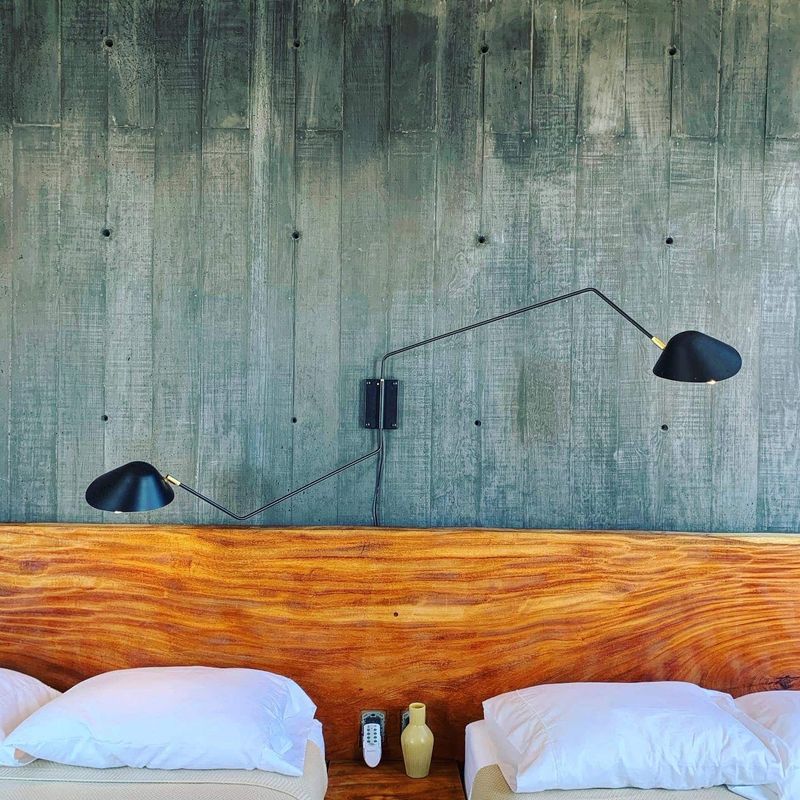 Villa in Casa Wabi Area