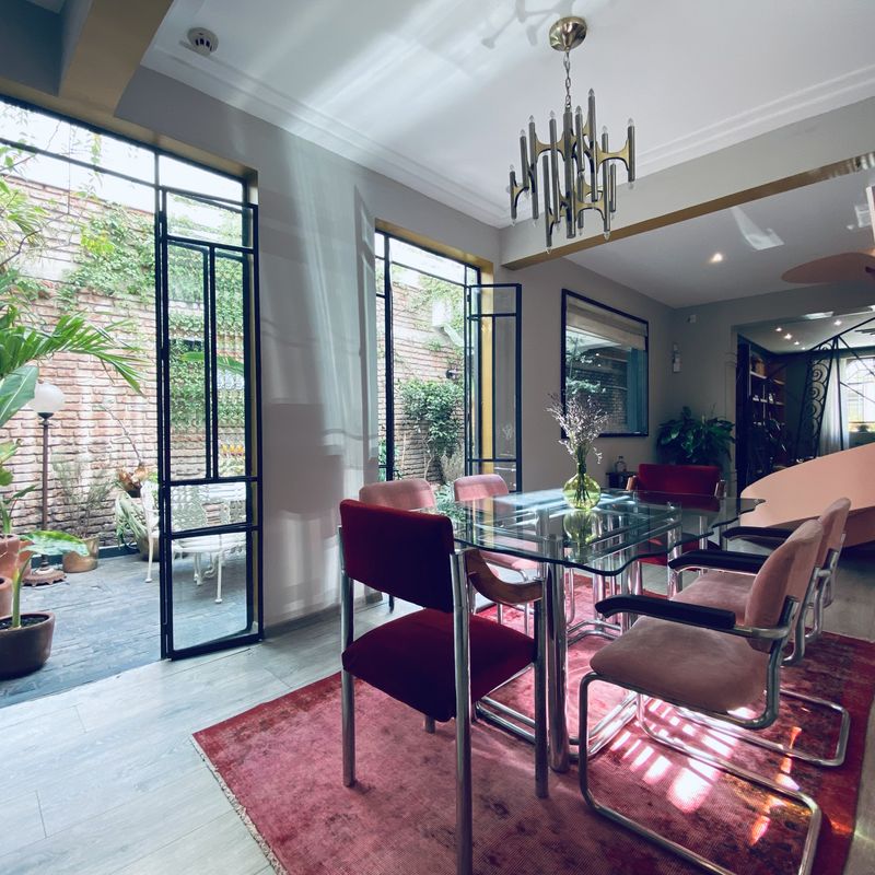 Large Home in Roma Sur