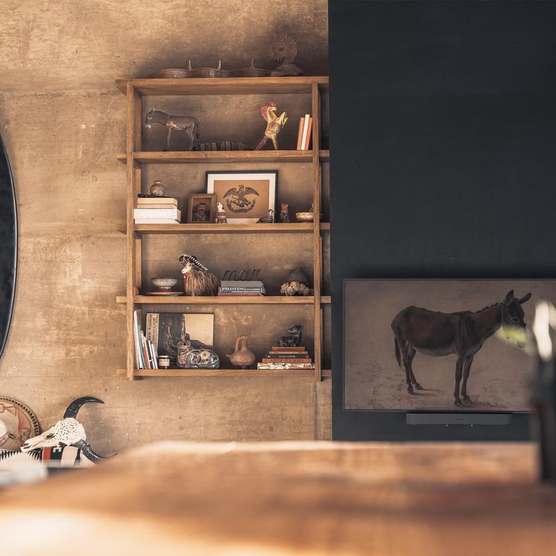 Brutalist Home in East Cape