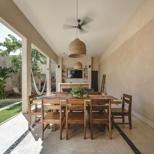 Home in Campeche