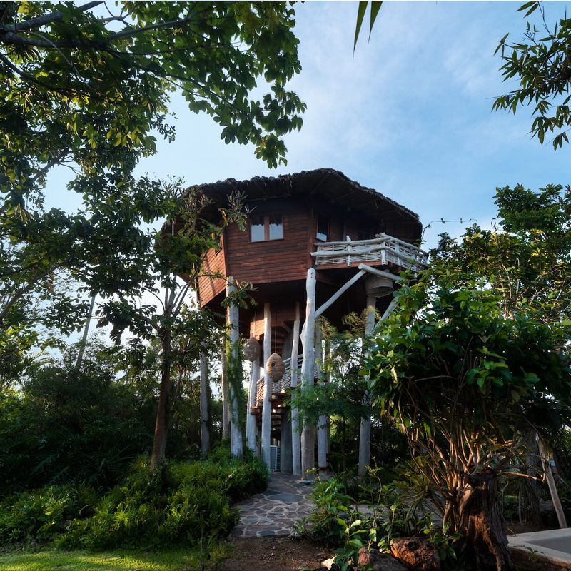 Cliffside Estate in Careyes