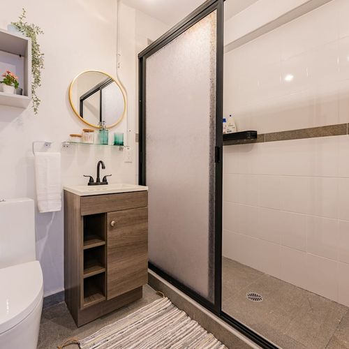 Large Home in Roma Sur