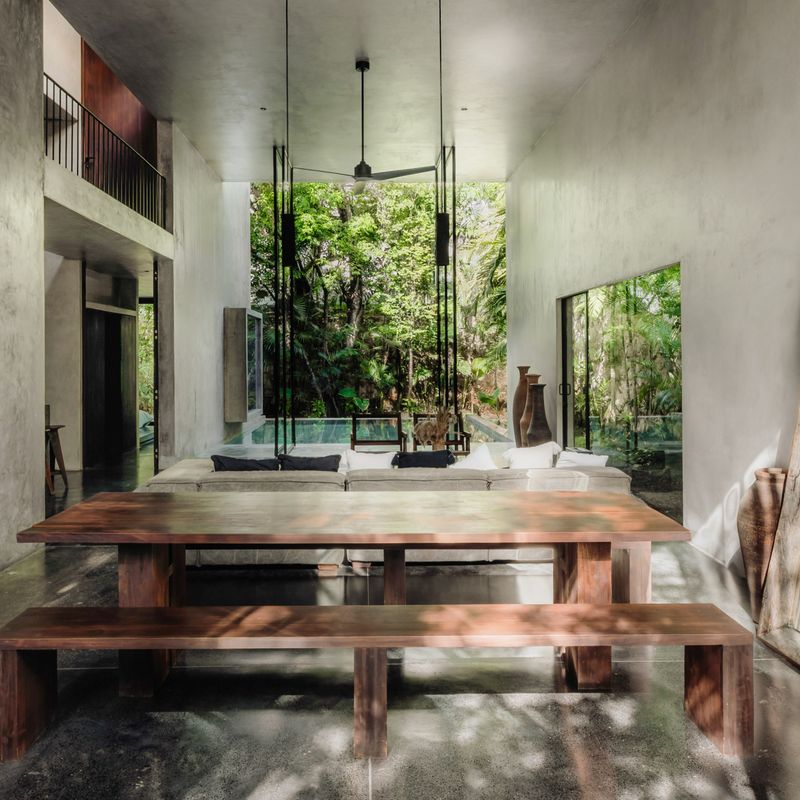 Designer Home in Tulum