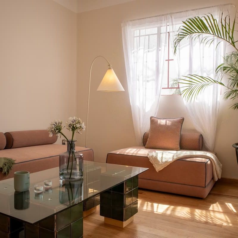 Designer Home in Condesa