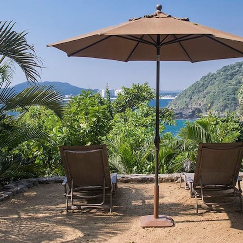 Cliffside Villa in Ixtapa