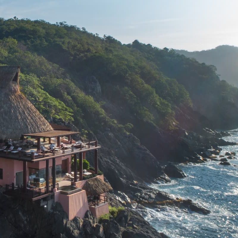 Villa in Zihuatanejo