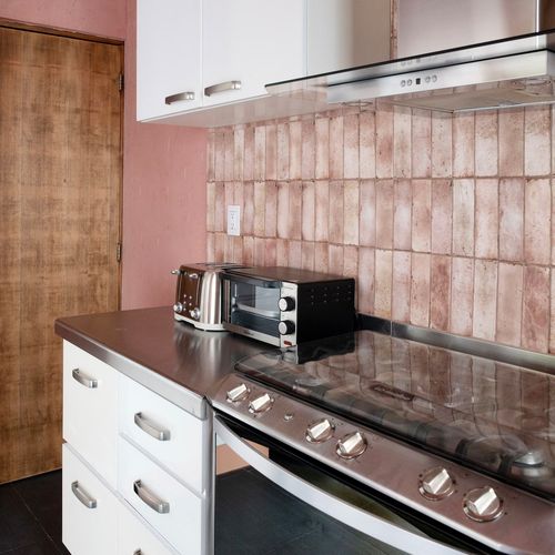 Two Homes in Polanco