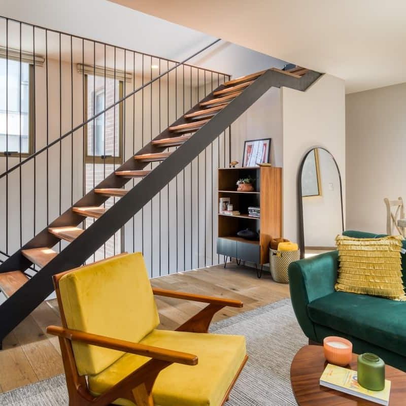 Apartment in Roma Sur