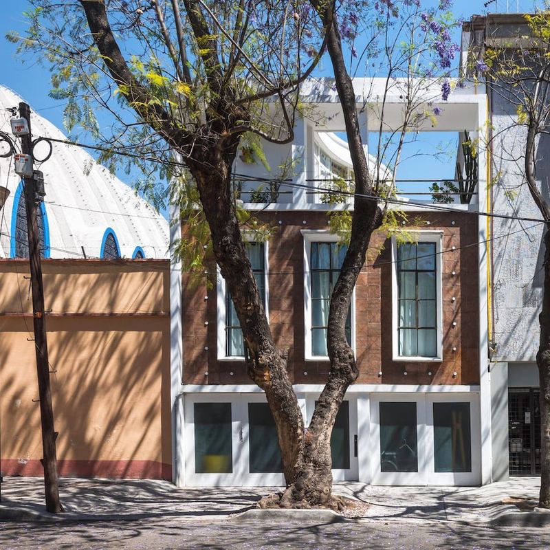 Historic Home in Cuauhtémoc