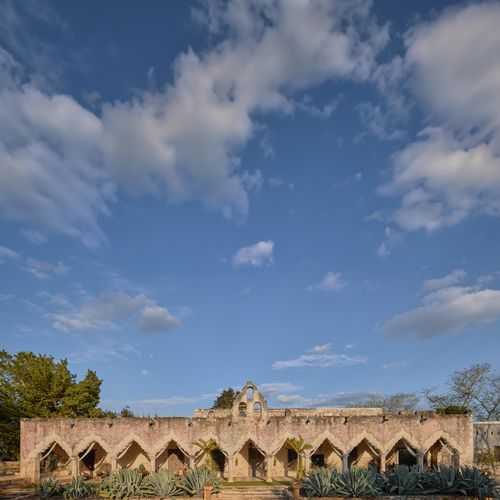 Hacienda in Yucatan