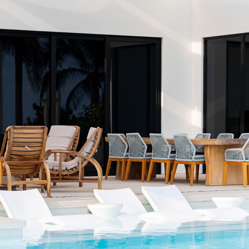 Beachfront Villa in Puerto Escondido