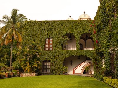 Hacienda Acamilpa