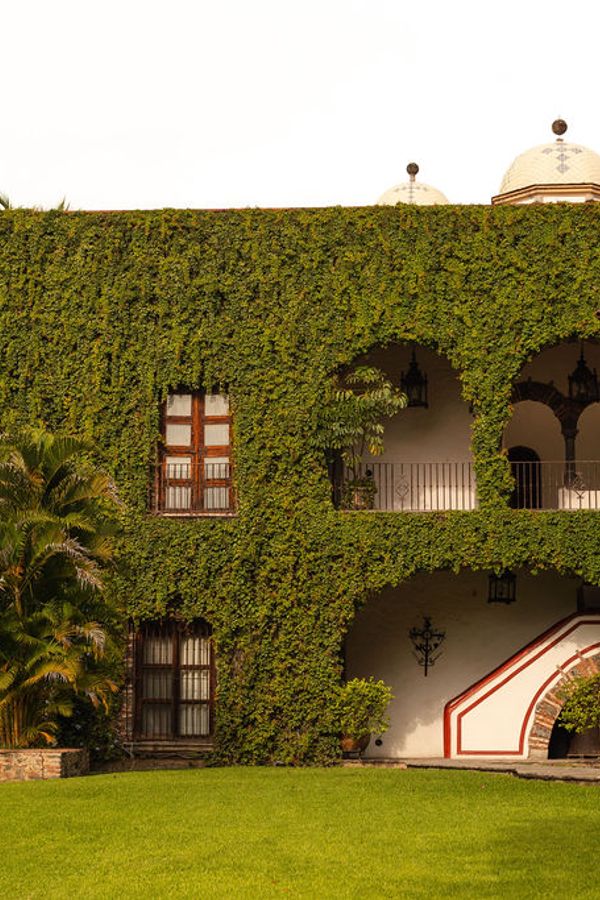 17th Century Hacienda in Morelos