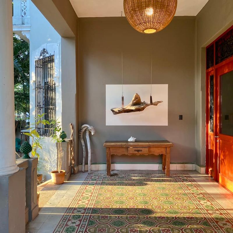 Historic home in Paseo Monetjo