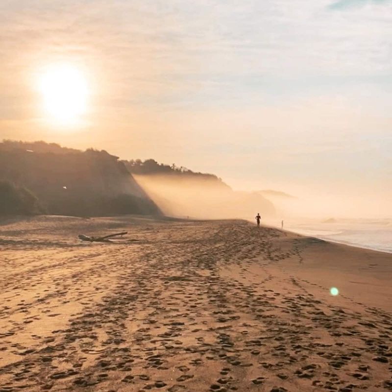 Home in San Agustinillo