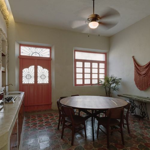 Home in Merida