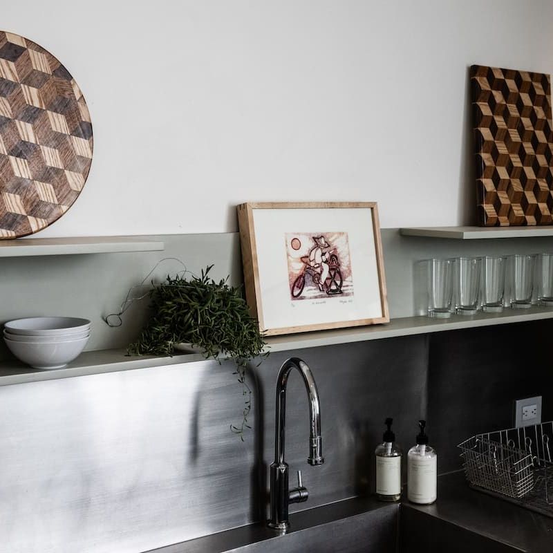 Designer Home in Condesa