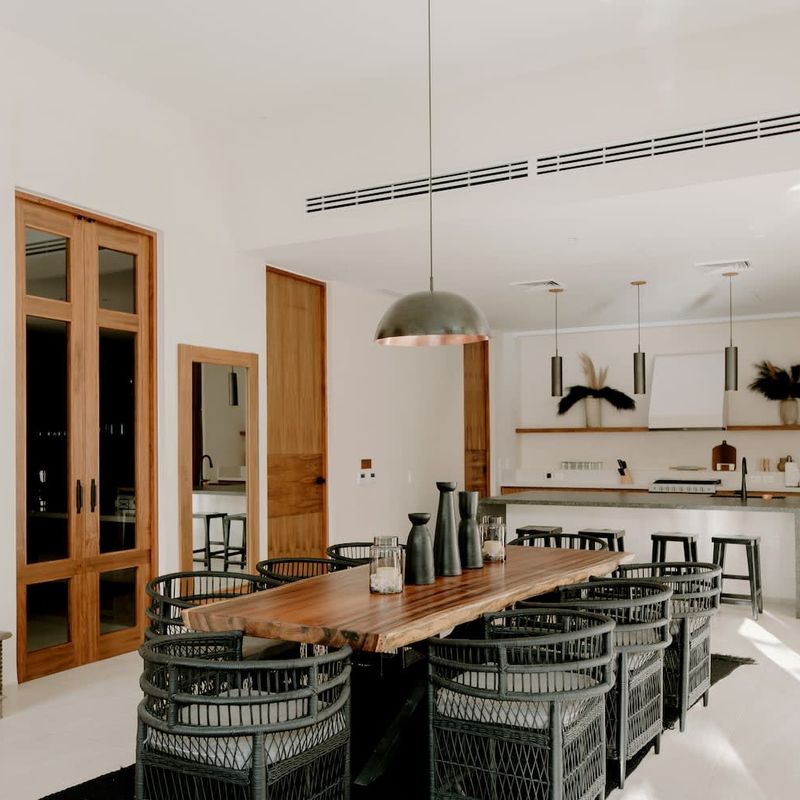 Designer Home in Tulum