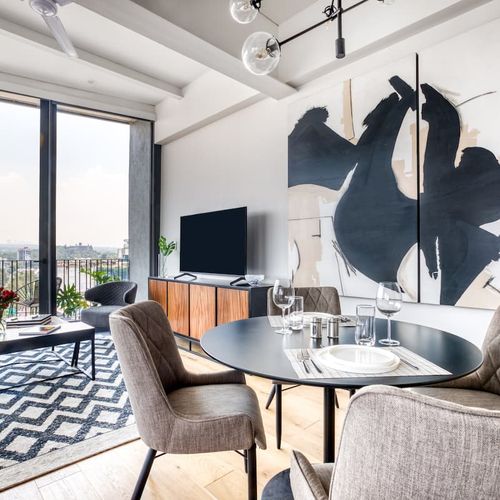 Apartment in Juarez