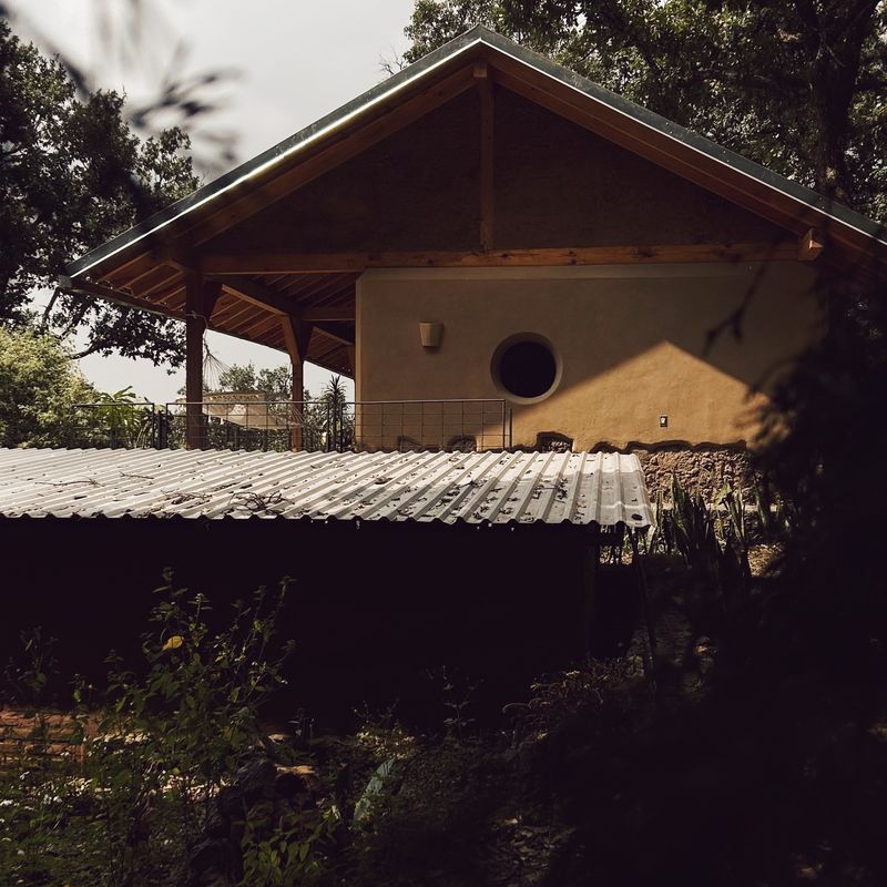 Mountain Cabin in Tepoztlan