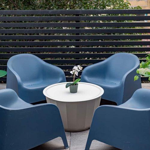 Row Home in Roma Sur