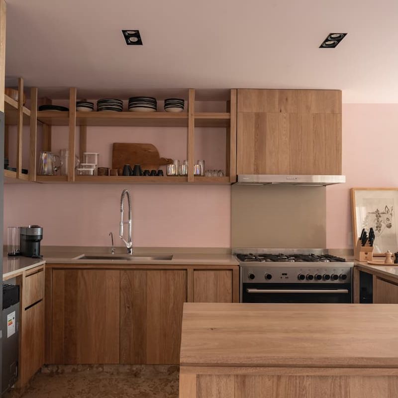 Designer Home in San Pancho