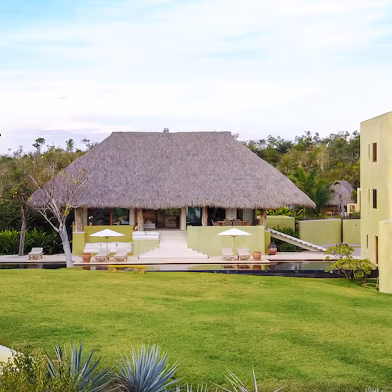 Villa in Careyes