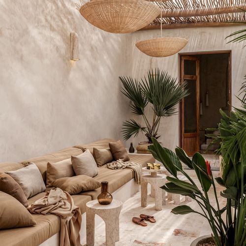 Designer Home in Tulum