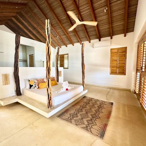 Beachfront Villa in La Barra