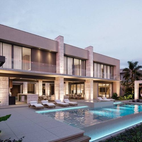 Villa in Puerto Escondido 