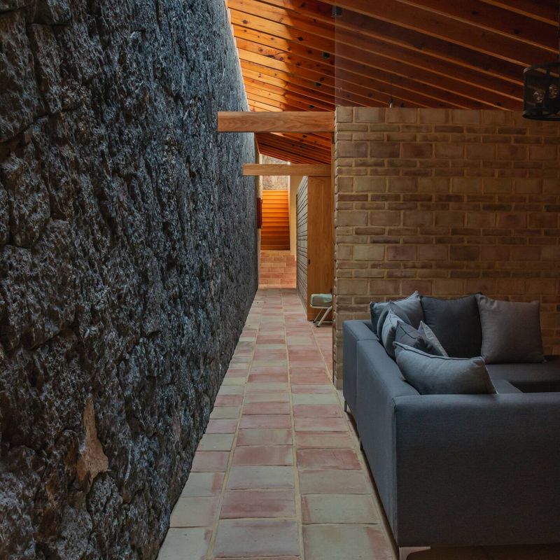 Hacienda in Tepoztlan