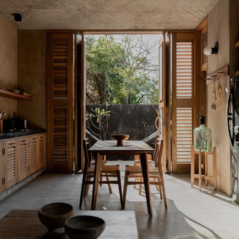 Apartment in Mazunte